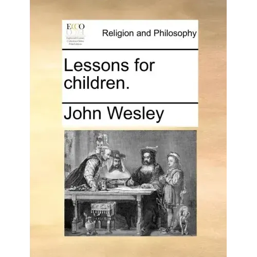 Lessons for Children.
