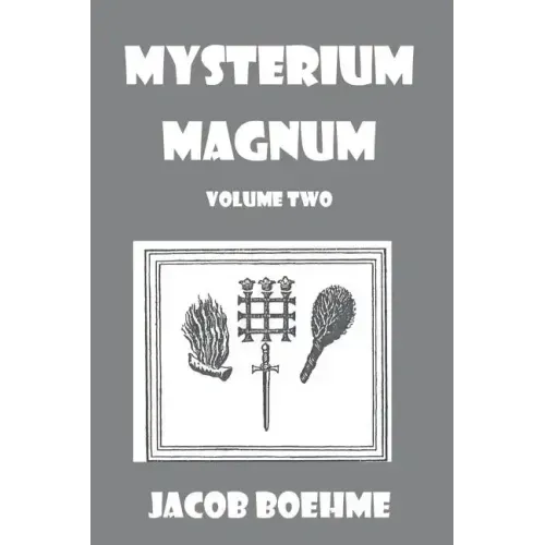 Mysterium Magnum: Volume Two