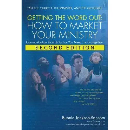 Getting the Word Out: How to Market Your Ministry