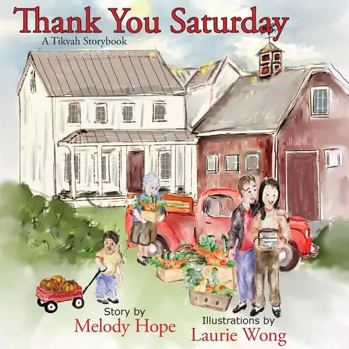 Thank You Saturday