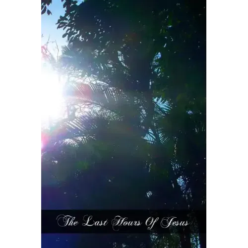 The Last Hours Of Jesus