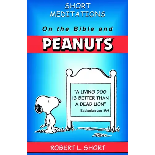 Short Meditations on the Bible