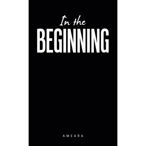 In the Beginning