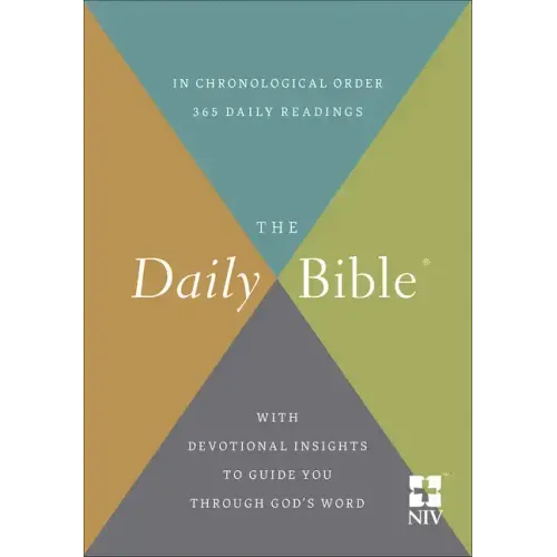 The Daily Bible (Niv)