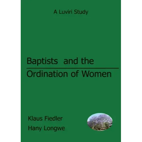 Baptists and the Ordination of Women in Malawi