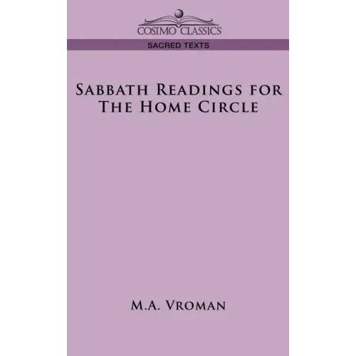 Sabbath Readings for the Home Circle