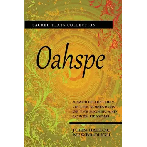 Oahspe