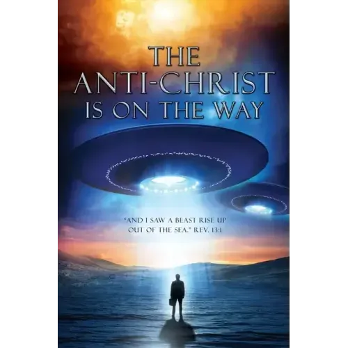 The anti-Christ is on the way
