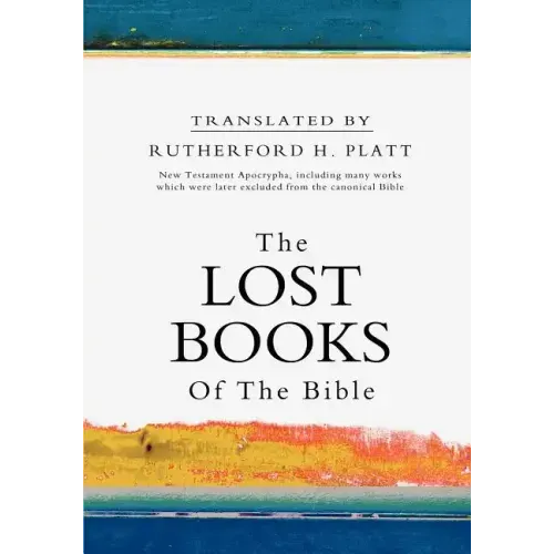 The Lost Books of the Bible