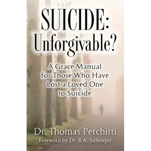 Suicide: Unforgivable?