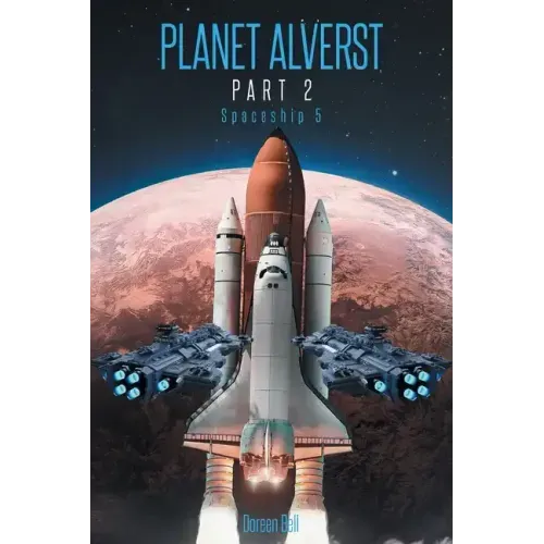 Planet Alverst Part 2: Spaceship 5