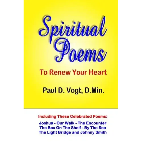 Spiritual Poems to Renew Your Heart