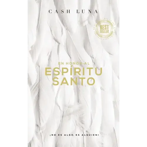En honor al Espíritu Santo Softcover In Honor of the Holy Spirit
