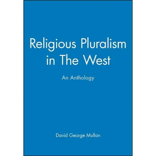 Religious Pluralism in the West