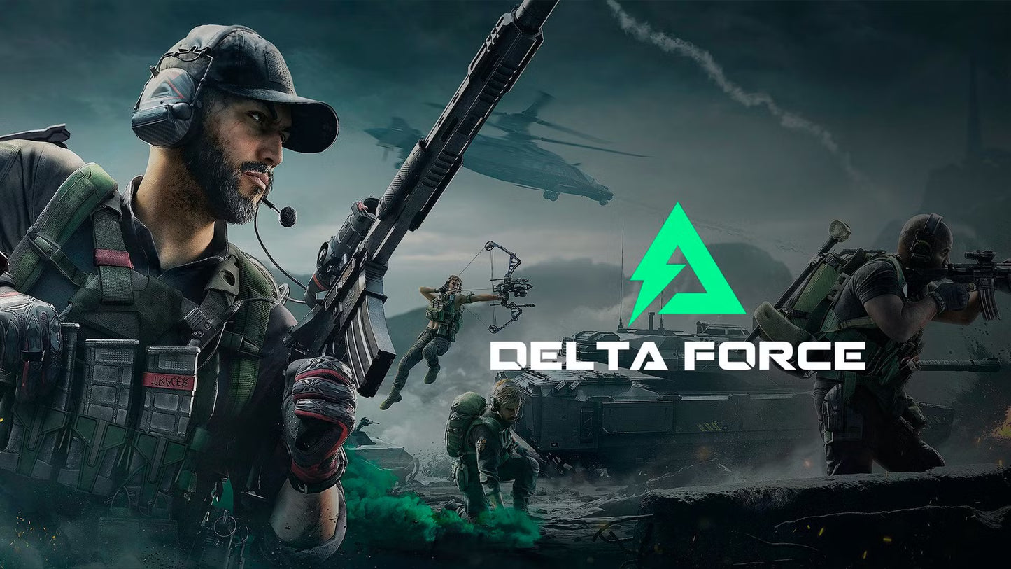 Delta Force Game