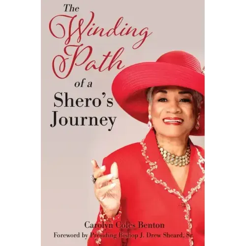 The Winding Path of a Shero's Journey