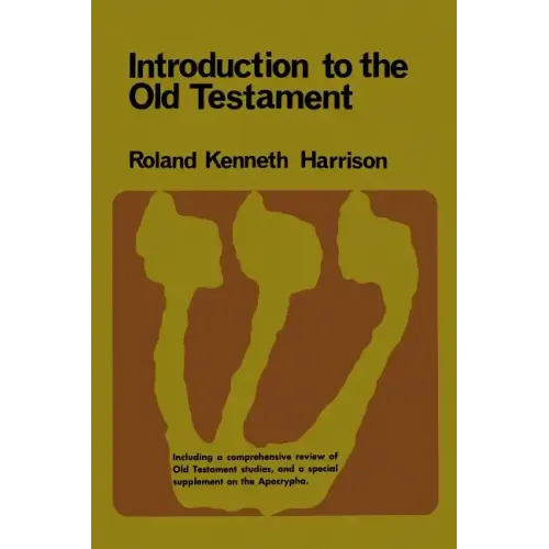 Introduction to the Old Testament