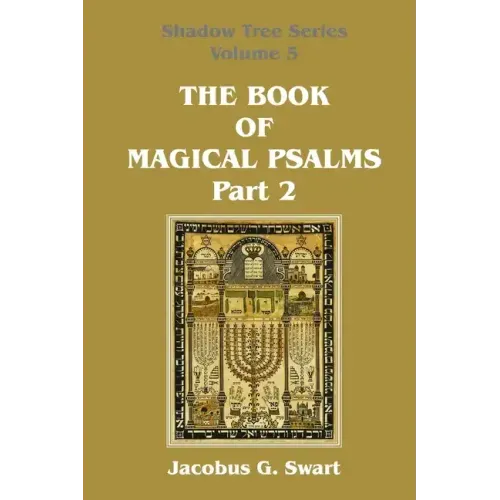 The Book of Magical Psalms - Part 2