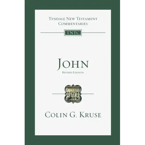 John: An Introduction and Commentary