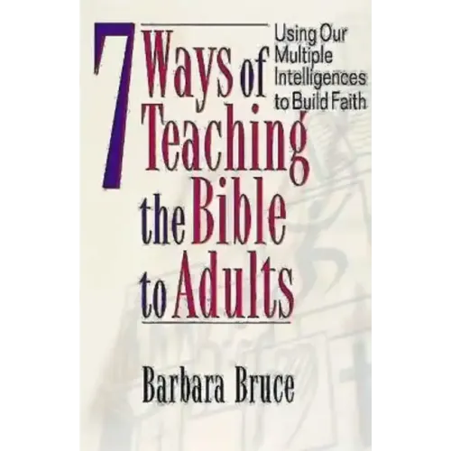 7 Ways of Teaching the Bible to Adults