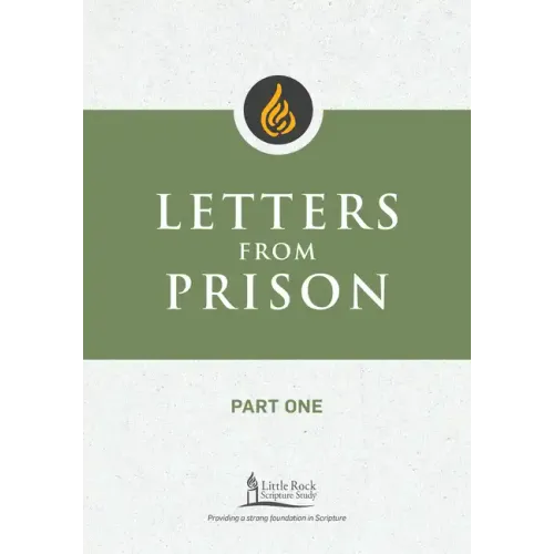 Letters from Prison, Part One