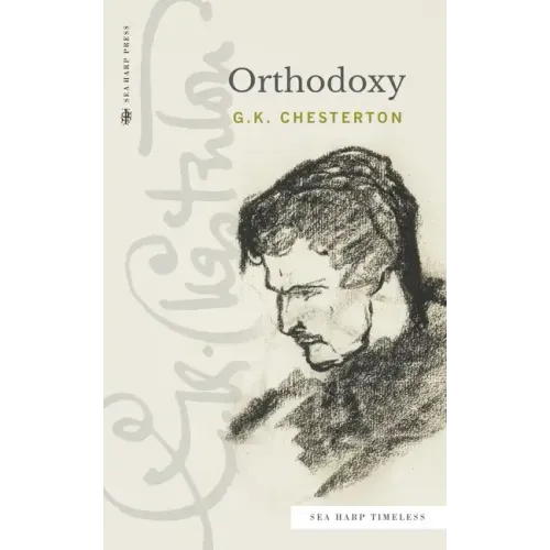 Orthodoxy (Sea Harp Timeless series)