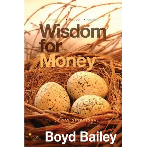 Wisdom for Money
