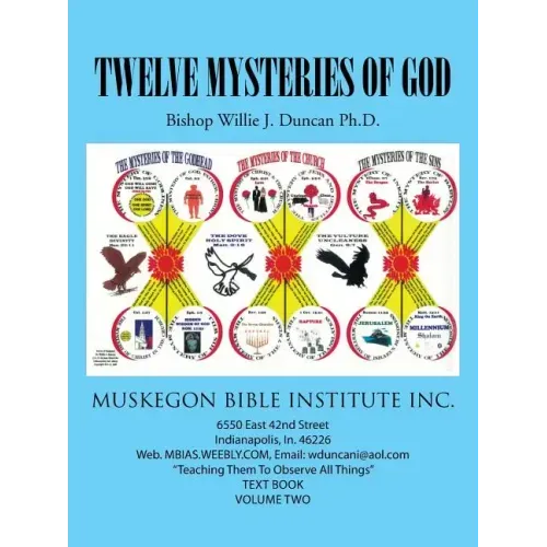 Twelve Mysteries of God