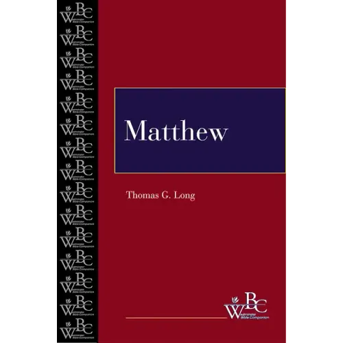 Matthew (WBC)