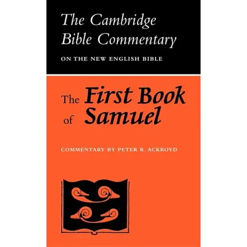 The First Book of Samuel