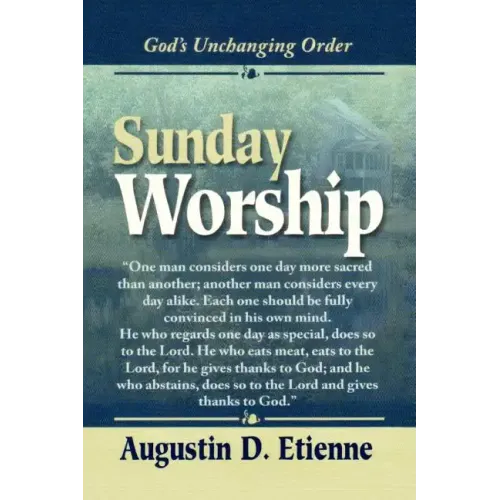 Sunday Worship