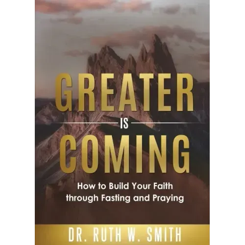 Greater Is Coming