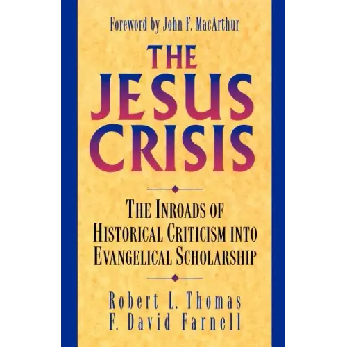 The Jesus Crisis