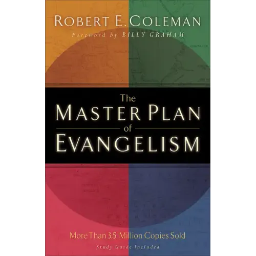 The Master Plan of Evangelism