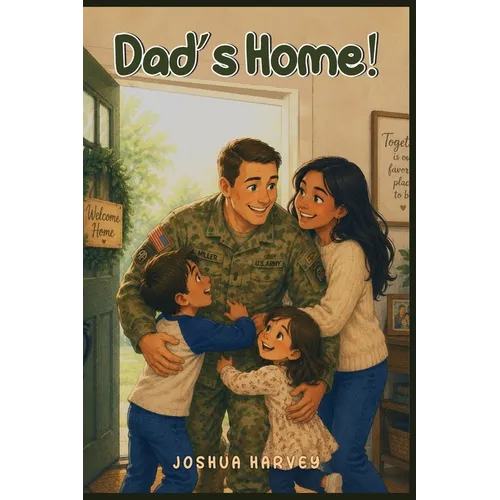 Dad's Home!