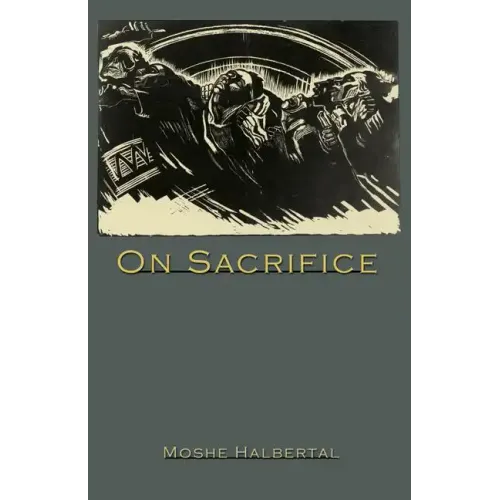 On Sacrifice