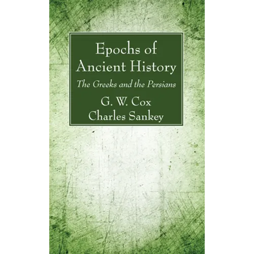 Epochs of Ancient History