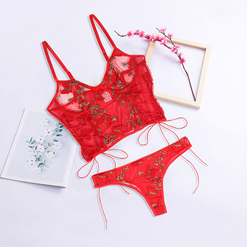 European And American Foreign Trade Plus Size Underwear
