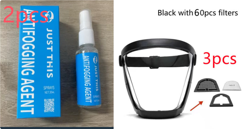 Antifogging Agent Swimming Glasses Defogging Liquid Goggles Non-fogging Helmet Defogging Liquid