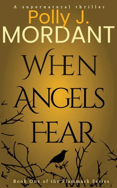 When Angels Fear - Paperback