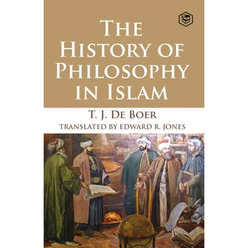 The History of Philosophy in Islam