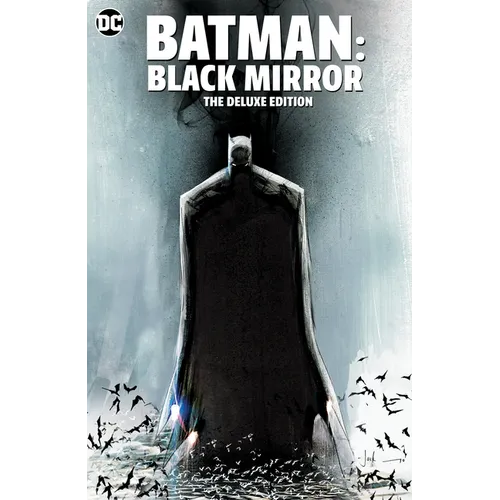 Batman: Black Mirror the Deluxe Edition - Hardcover