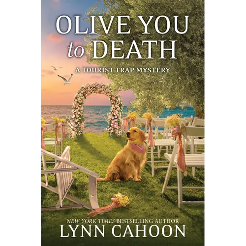 Olive You to Death - Paperback
