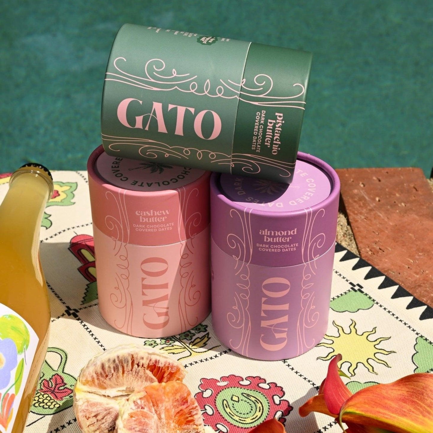 Gato x Goop Tube Bundle