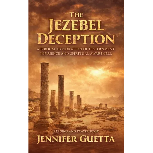 The Jezebel Deception: A biblical exploration of discernment, influence and spiritual awareness.