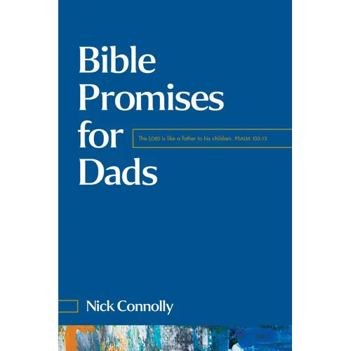 Bible Promises for Dads