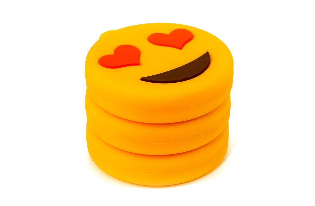 Heart Eyes Emoji USB 3.1 Flash Drive