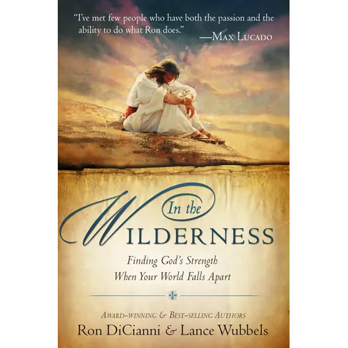 In the Wilderness: Finding God's Strength When Your World Falls Apart