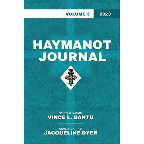 Haymanot Journal Vol. 3 2023