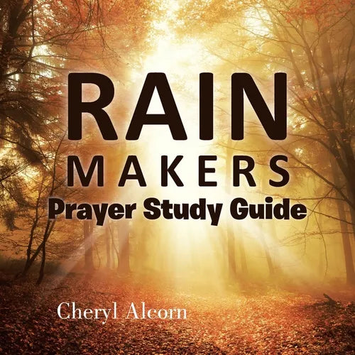 Rain Makers Prayer Study Guide